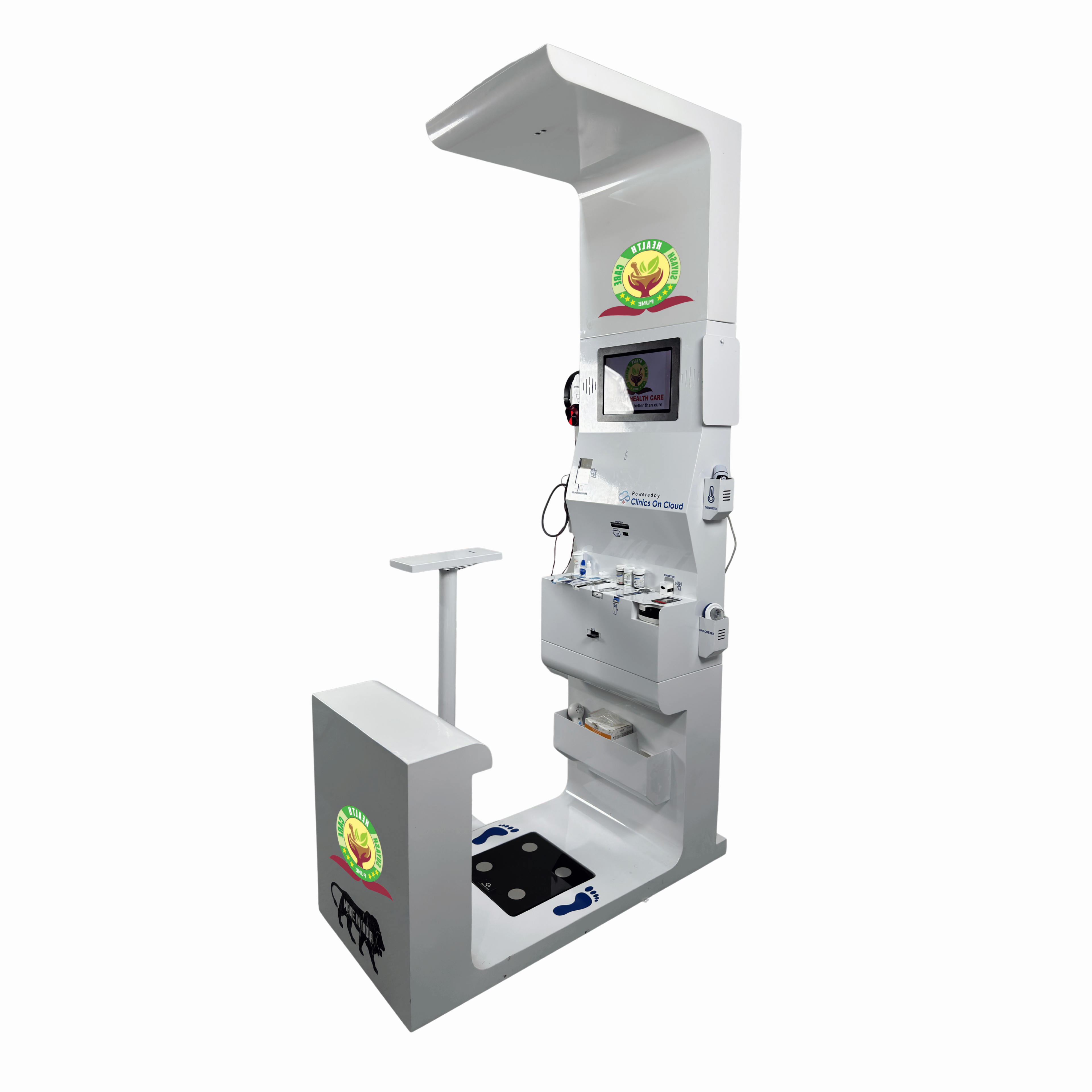 Digital Health Machine